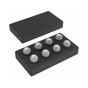 线性芯片OPA2376AIYZDT[IC OPAMP GP 2 CIRCUIT 8DSBGA]