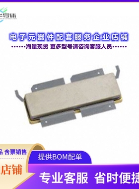二极管/晶体管BLC10G27LS-320AVTZ[RF MOSFET LDMOS 28V SOT1258-