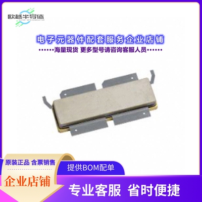 二极管/晶体管BLC10G27LS-320AVTZ[RF MOSFET LDMOS 28V SOT1258-