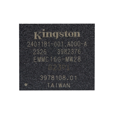存储芯片EMMC16G-MW28-01E22[IC FLASH 128GBIT EMMC 153FBGA]