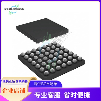 线性芯片ADV7521NKBCBZRL-80 原装正品 提供BOM配单服务