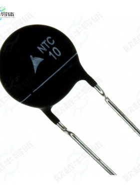 B57235S0100M000[电路保护ICL 10 OHM 20% 3A 9.5MM]
