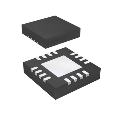接口芯片MAX13236EETE+T[IC TRANSCEIVER FULL 1/1 16TQFN]