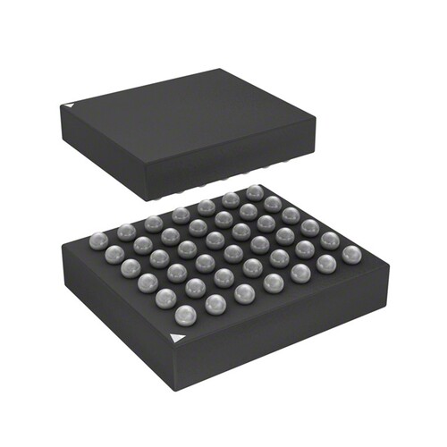 数据采集芯片CS43198-CWZR[IC DAC 32BIT V-OUT 42WLCSP]
