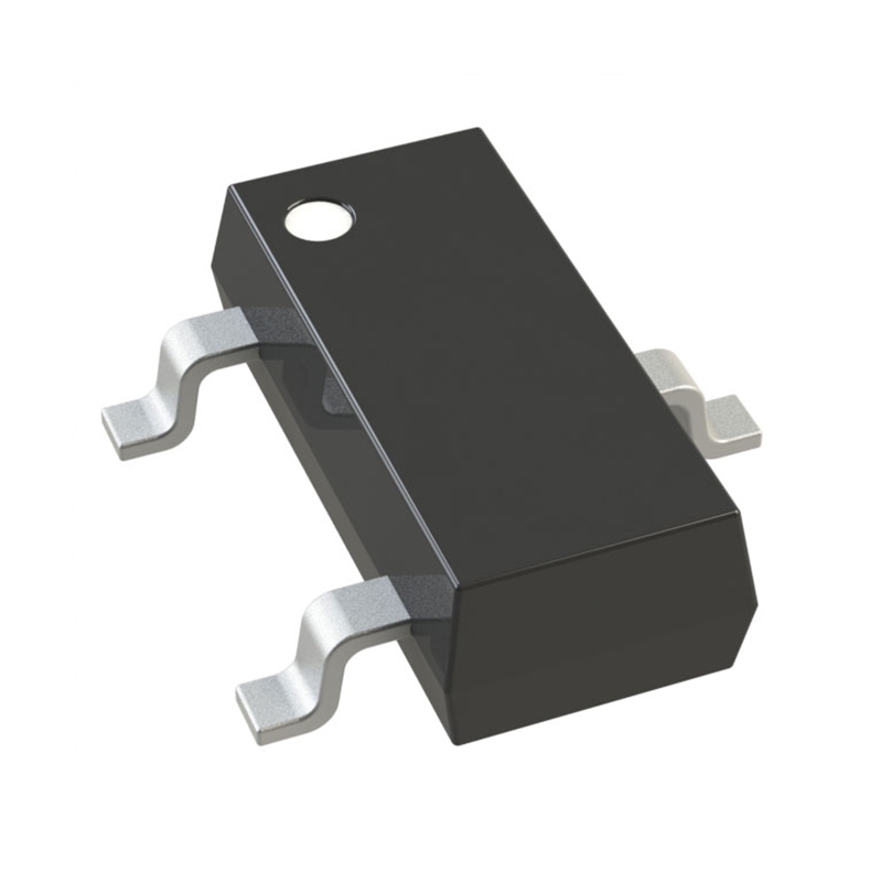 存储芯片AT21CS11-STU10-T[IC EEPROM 1KBIT I2C SOT23-3]