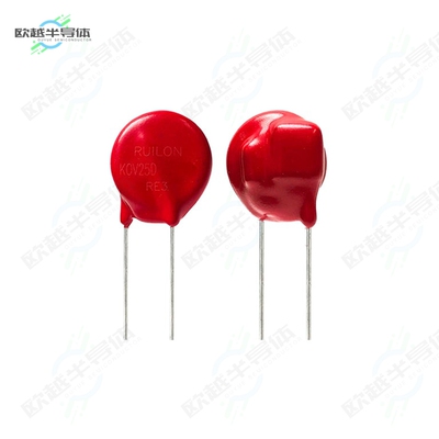 KOV25D-510Tb[电路保护Thermally Protected Varistors 51]