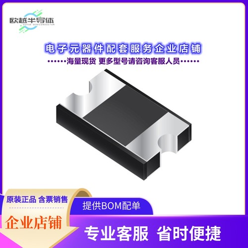 二极管/晶体管CD214B-B340R[DIODE SCHOTTKY 40V 3A 2SMD]
