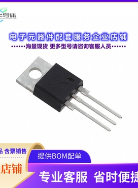 二极管/晶体管DURF1040CT[DIODE ARRAY GP 400V 5A ITO220AB]