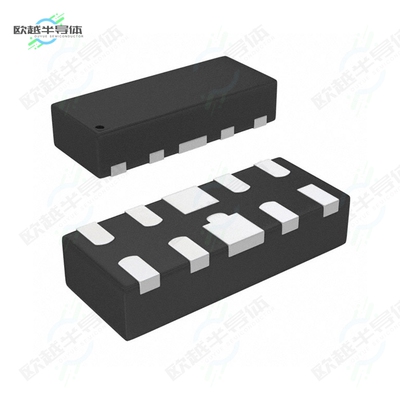 SP33R6-04UTG[电路保护TVS DIODE 300VWMWM 3.3VC 10UDFN]