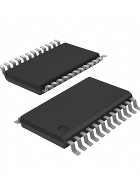 接口芯片FIN1104MTCX[IC REDRIVER LVDS 4CH 24TSSOP]