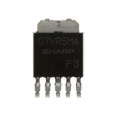 电源芯片PQ07VR5MAZZ[IC REG LINEAR POS ADJ 500MA SC63]