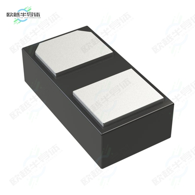 ESDM2033MX4T5G[电路保护TVS DIODE 3.3VWM 6.5VC 2DFN]