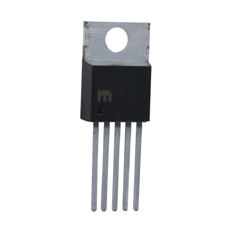 电源芯片MIC4575-3.3WT[IC REG BCK BST 3.3V 1.7A TO220-5]