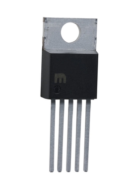 电源芯片MIC29372WT[IC REG LIN POS ADJ 750MA TO220-5]