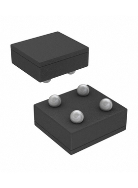 存储芯片24CW1280T-I/CS0668[IC EEPROM 128KBIT I2C 4CSP]