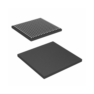 MCU处理器TMS320DM6446AZWTA[IC DIGITAL MEDIA SOC 361-BGA]