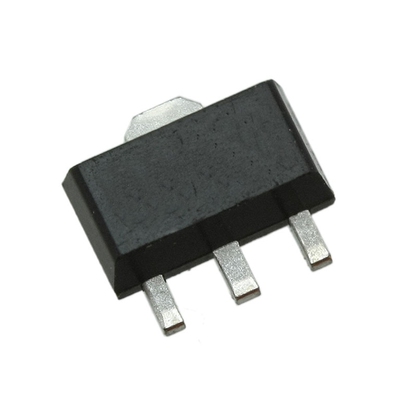 电源芯片MC79L05ACHX[IC REG LINEAR -5V 100MA SOT89-3]