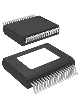 线性芯片TDA7492ETR[IC AMP D MONO 50W POWERSSO-36]