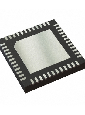 时钟/定时芯片CDCDB803RSLR[IC CLK BUFFER 1:8 250MHZ 48VQFN]