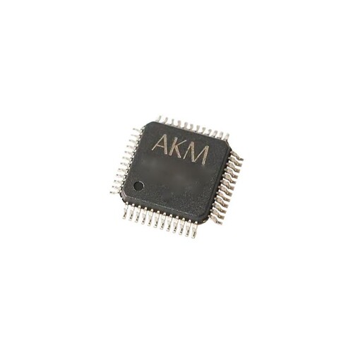 数据采集芯片AK4490REQ[PREMIUM DAC 32BIT 2CH]