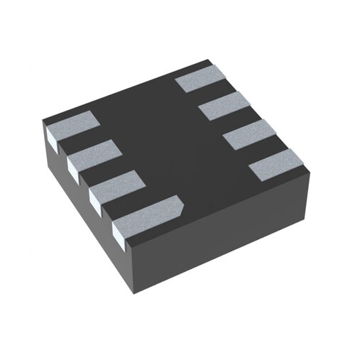 时钟/定时芯片LMK1C1104DQFT[IC CLK BUFFER 1:4 250MHZ 8WSON]