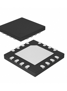 MCU处理器PIC16F1615T-I/JQ[IC MCU 8BIT 14KB FLASH 16UQFN]