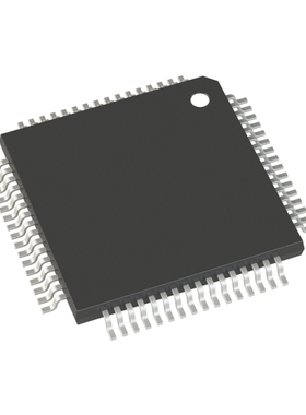 接口芯片KSZ8873MMLI[IC ETHERNET SWITCH 3PORT 64LQFP]