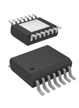 电源芯片NCV47822PAAJR2G[IC PWR SWTCH BIPOLAR 1:1 14TSSOP]