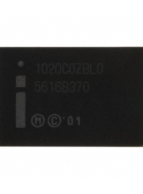 存储芯片RD38F1020C0ZBL0SB93[IC FLASH RAM 32MBIT PAR 66SCSP]