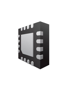 电源芯片TS13102-QFNR[IC PWR SWITCH 1:1 16MLPQ]