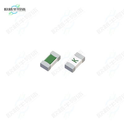 JB06S8001R[电路保护FUSE 0603 8A 32VDC SLOW]