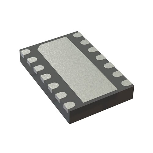 电源芯片NIS6452MT2TWG[IC ELECTRONIC FUSE 12WQFN]