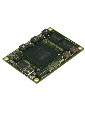 MCU处理器TE0320-00-EV02I[IC MOD SPARTAN-3A 100MHZ 128MB]