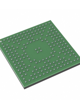 MCU处理器SAM9X60D5M-I/4FB[IC MPU SAM9X60 600MHZ 233TFBGA]