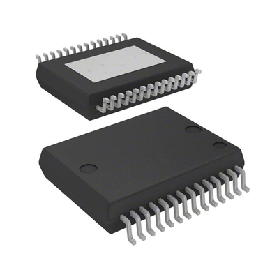 电源芯片L9733CNTR[IC PWR DRVR N-CHAN 1:8 PWRSSO28]