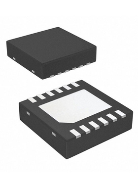 电源芯片LP5813DDRRR[SYNCHRONOUS BOOST 4 X 3 MATRIX R]