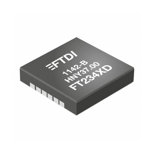 USB SERIAL BASIC 接口芯片FT234XD 12DFN UART