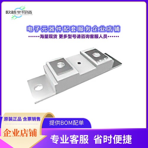 二极管/晶体管MF400K06F3-BP[DIODE MODULE GP 600V 200A F3]