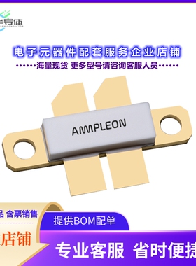 二极管/晶体管BLF644PU[RF MOSFET LDMOS 32V LDMOST]