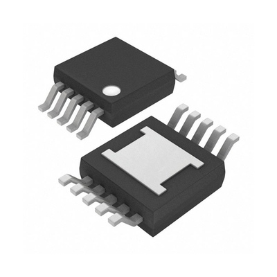 电源芯片MAX16956AUBE/V+T[IC REG BUCK 3.3V 300MA 10UMAX]