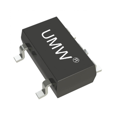 线性芯片TLV313IDBVR[IC OPAMP GP 1 CIRCUIT SOT23-5]