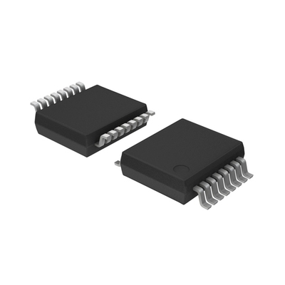 接口芯片74HC4052DB,112[IC SWITCH SP4T X 2 150OHM 16SSOP]