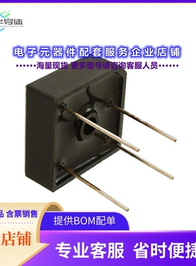 二极管/晶体管MP508W-BP[BRIDGE RECT 1P 800V 50A MP-50W]