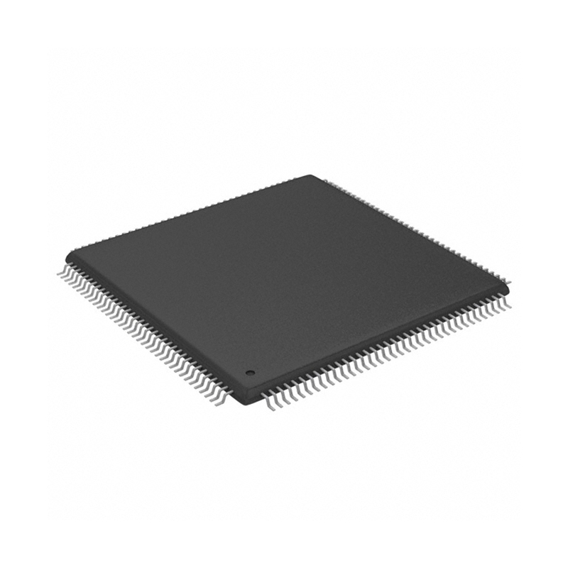 MCU处理器XC2S100-6TQG144C[IC FPGA 92 I/O 144TQFP]