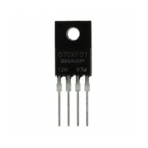 电源芯片PQ070XF01SZH[IC REG LINEAR POS ADJ 1A TO220-4]