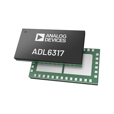 线性芯片ADL6317ACCZ-R7[1.5GHZ TO 3GHZ QUAD HYBRID, TXVG]