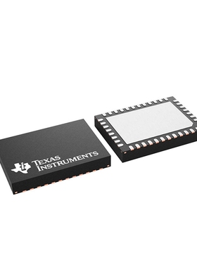 电源芯片MCT8315A1VRGFR[40-V MAX, 4-A PEAK, SENSORLESS T]