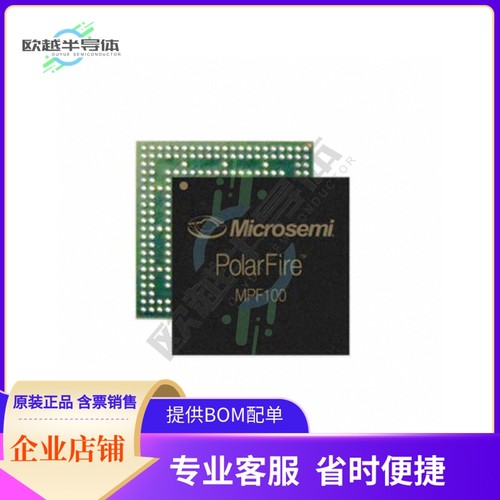 MCU微控制芯片MPF100TS-1FCSG325I 原装正品提供电子元器配单服务