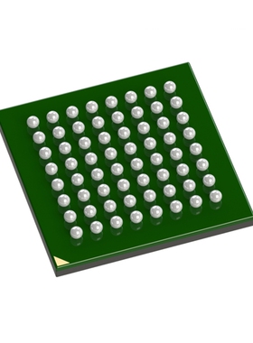 MCU处理器ATSAMD20J16A-CUT[IC MCU 32BIT 64KB FLASH 64UFBGA]