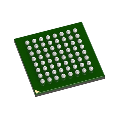 MCU处理器ATSAMD20J14A-CUT[IC MCU 32BIT 16KB FLASH 64UFBGA]